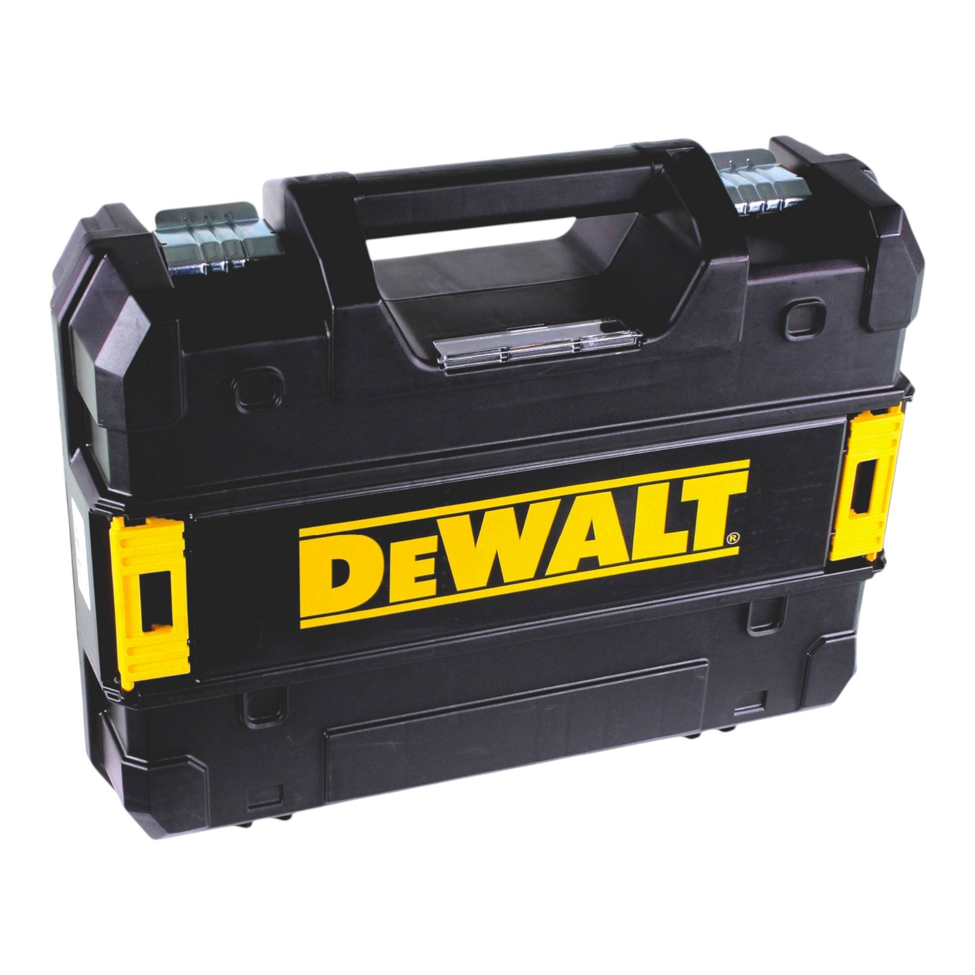 DeWalt TSTAK I Werkzeug Koffer mit Einlage für DCS 369 Akku Säbelsäge