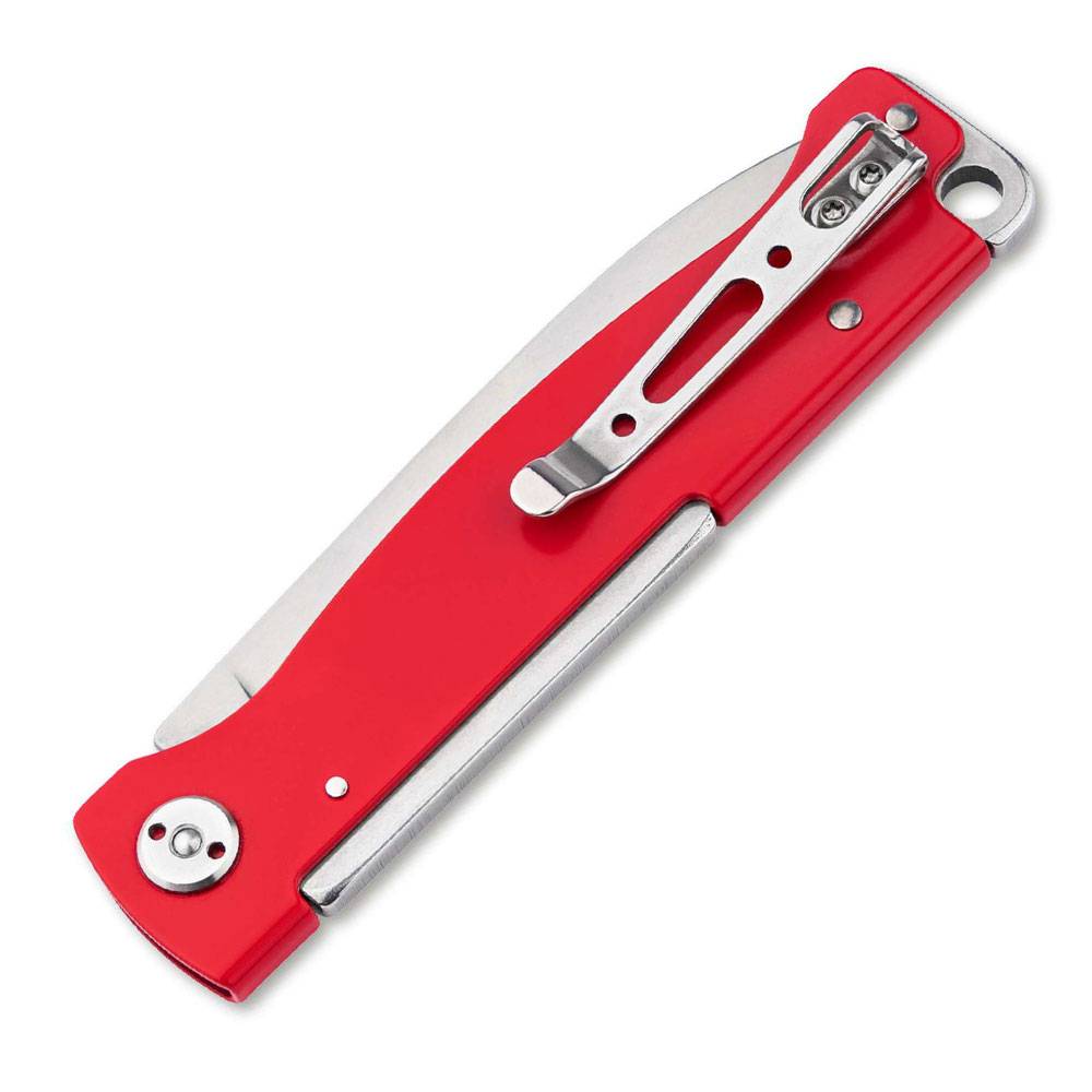 Böker Plus Atlas Taschenmesser - Red (Rot)