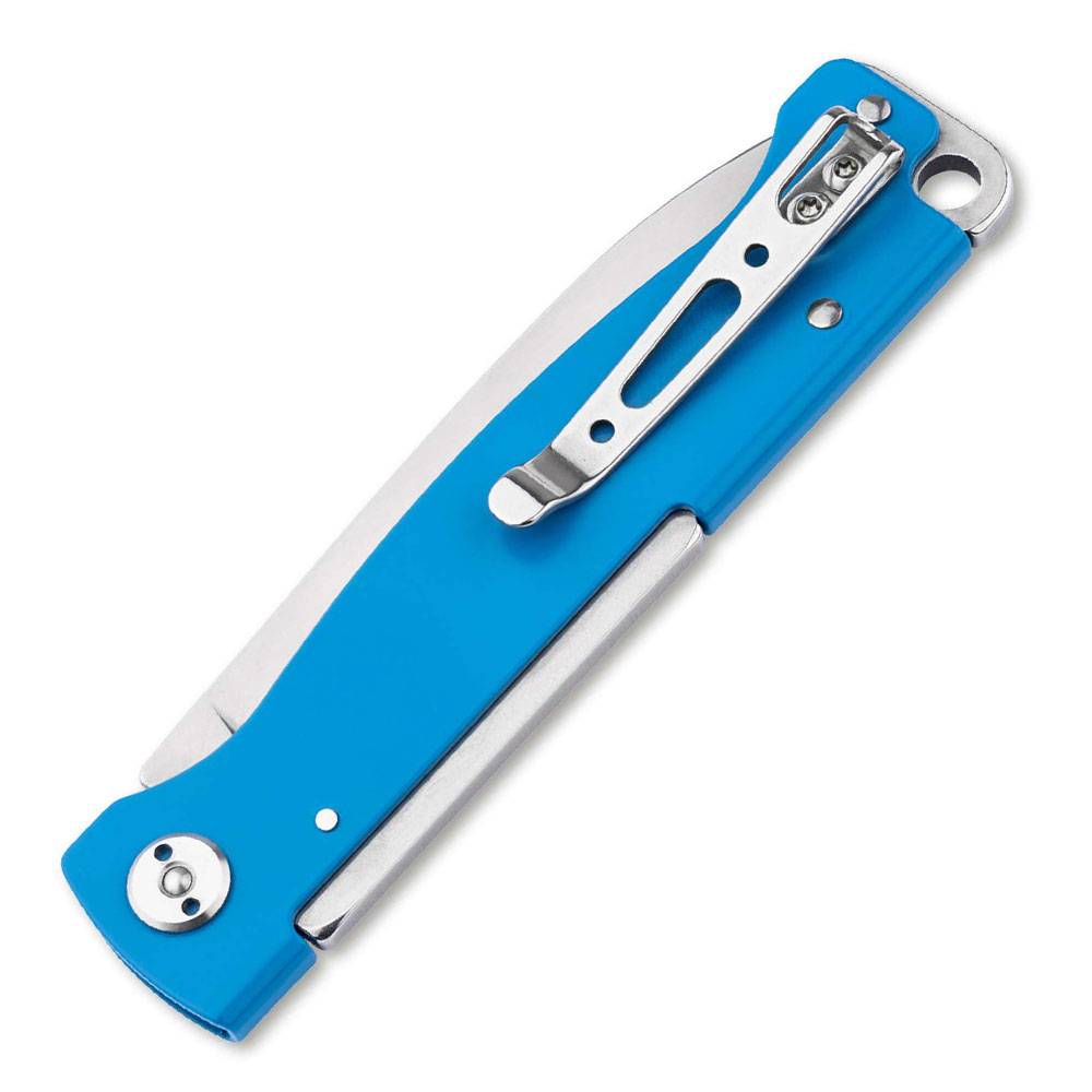 Böker Plus Atlas Taschenmesser - Blue (Blau)