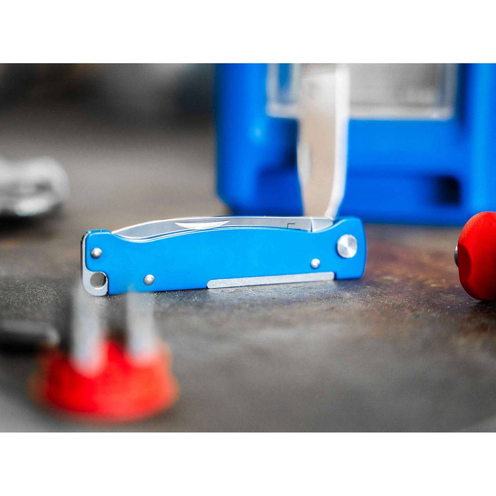 Böker Plus Atlas Taschenmesser - Blue