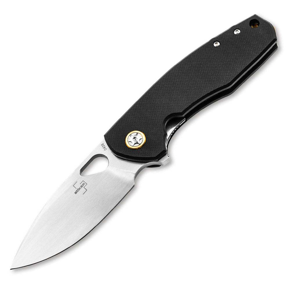 Böker Plus Little Friend Taschenmesser - Black (Schwarz)