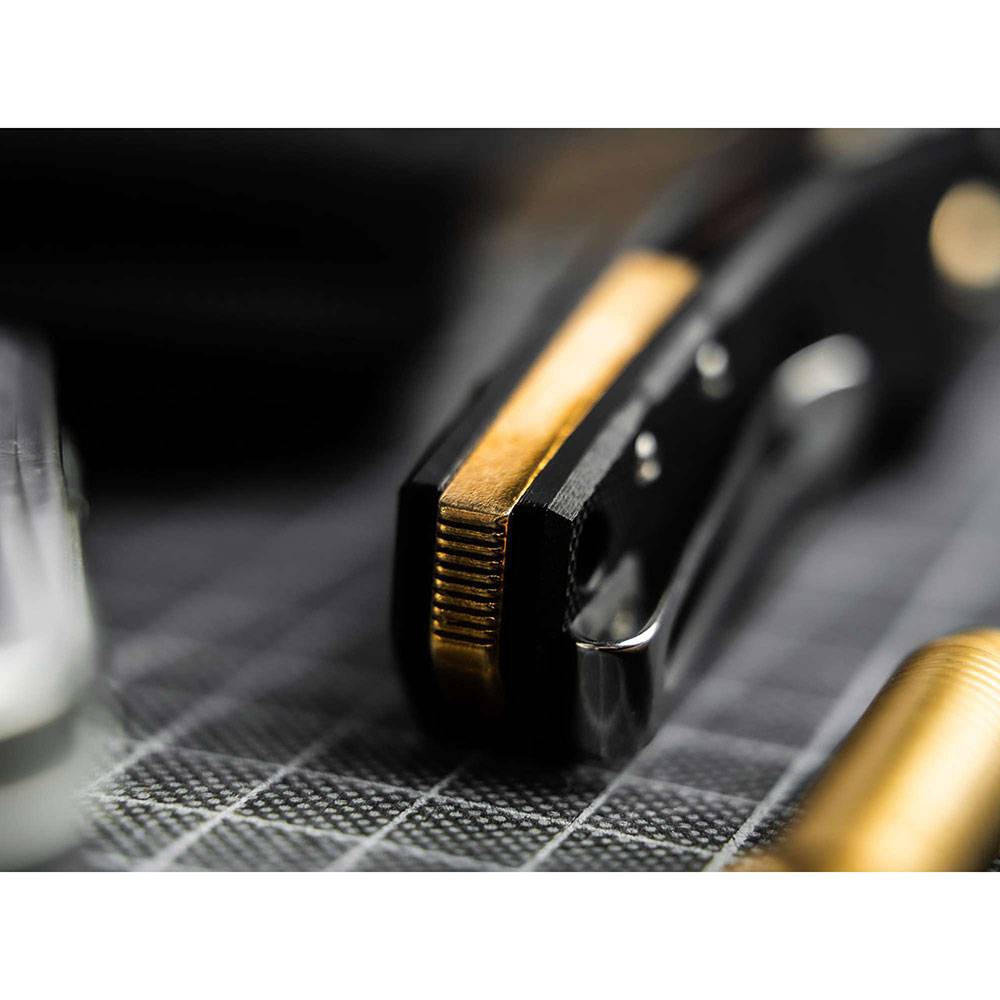 Böker Plus Little Friend Taschenmesser - Black (Schwarz)