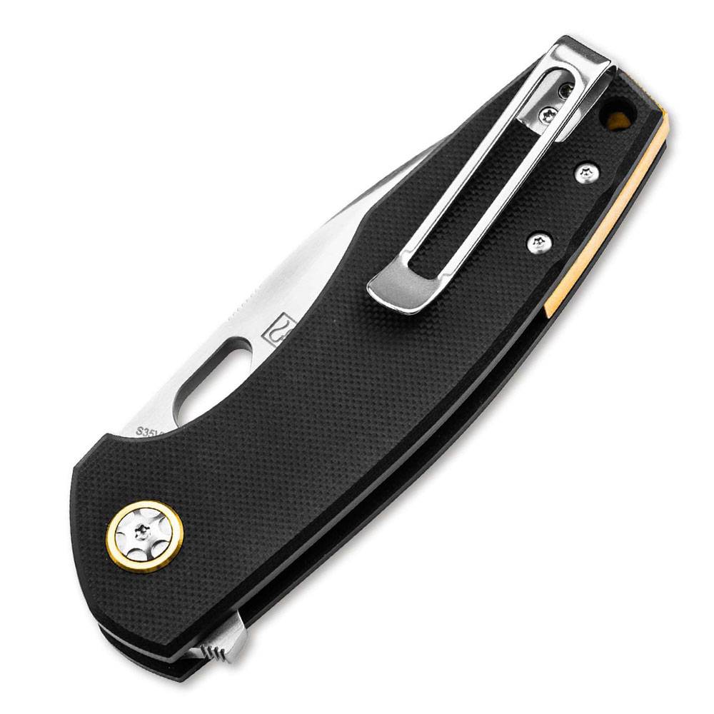 Böker Plus Little Friend Taschenmesser - Black (Schwarz)