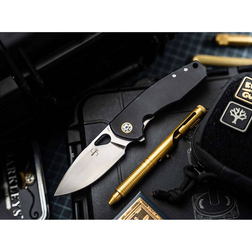 Böker Plus Little Friend Taschenmesser - Black (Schwarz)