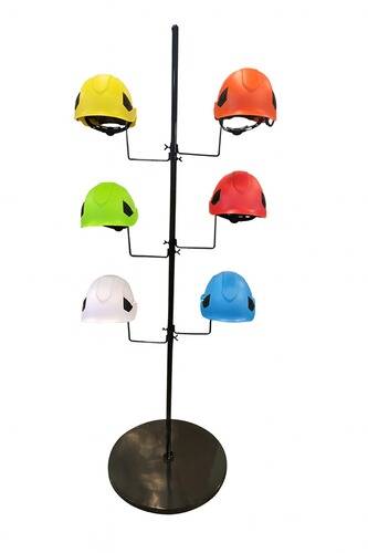 MMXX Helm-Display - Hälmständer für 6 Helme