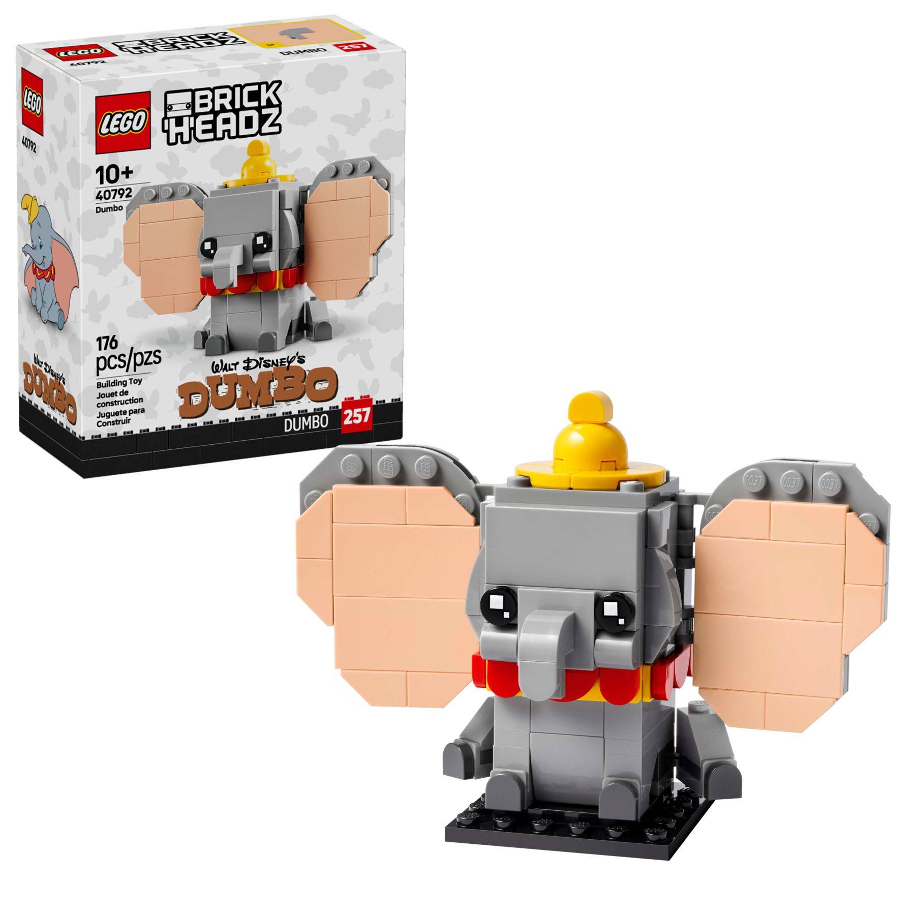 LEGO® BrickHeadz 40792 Dumbo