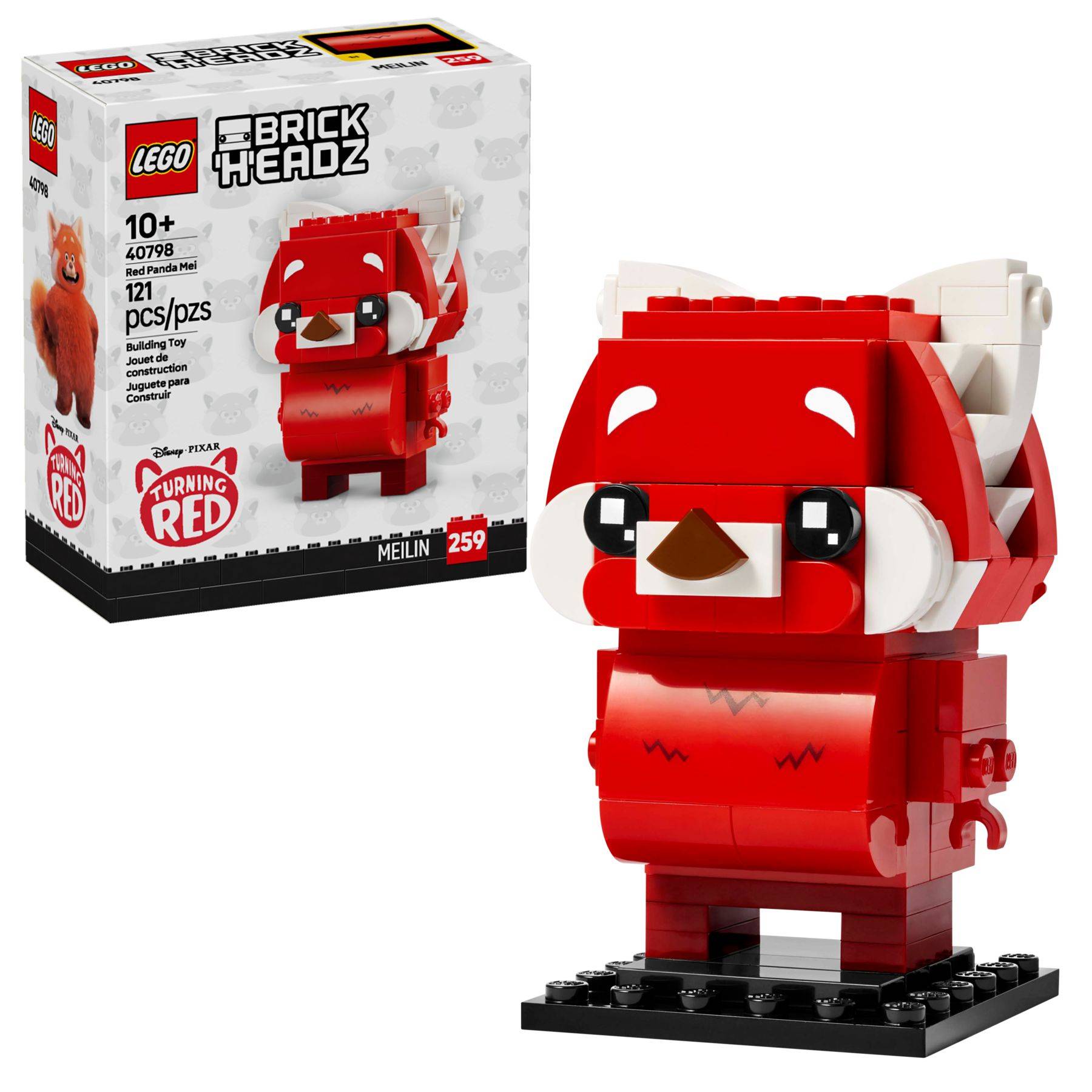 LEGO® BrickHeadz 40798 Roter Panda Mei