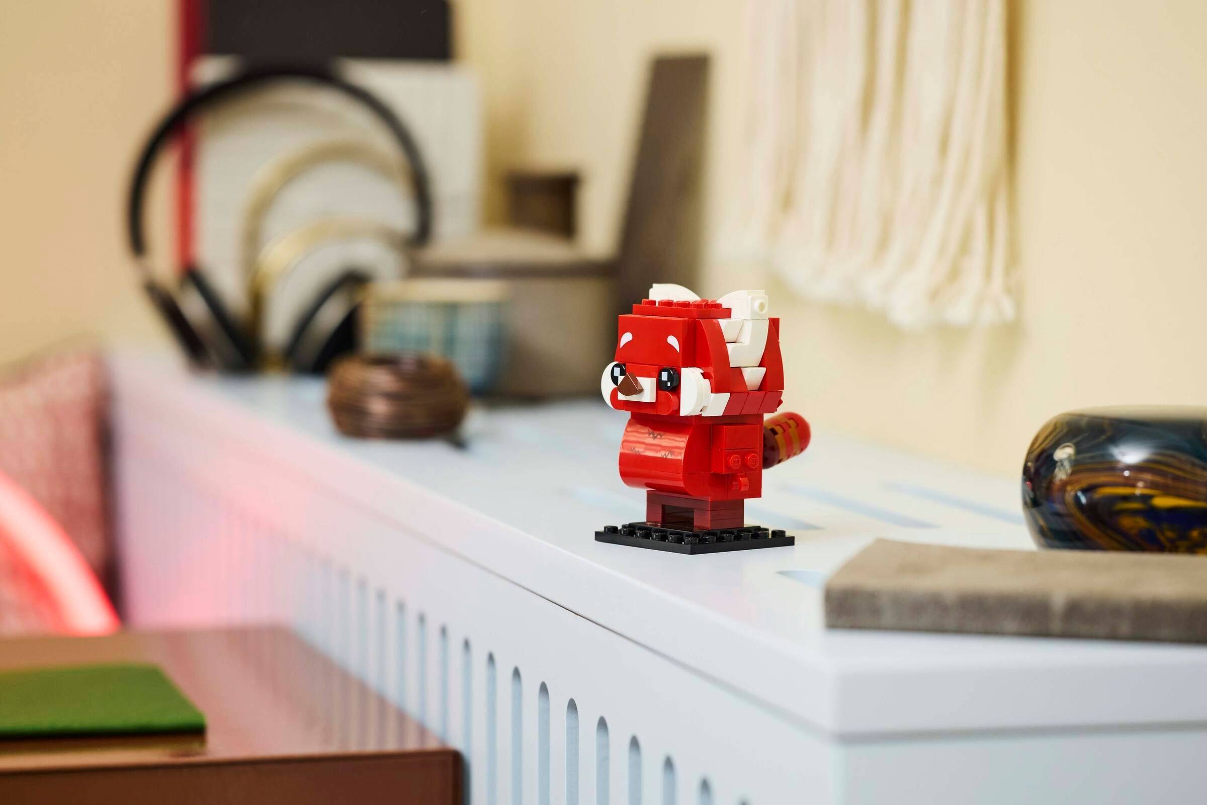 LEGO® BrickHeadz 40798 Roter Panda Mei