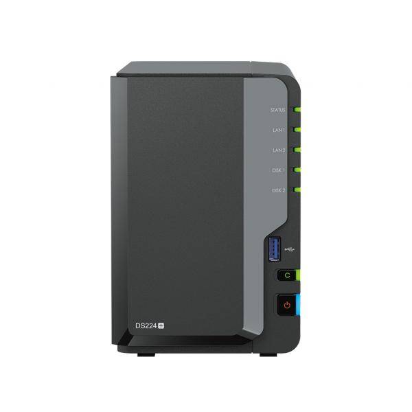 Synology DS224+ & ST4000VN006