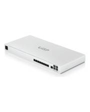 Ubiquiti UISP Professional Router 9-Port-Switch 1GbE