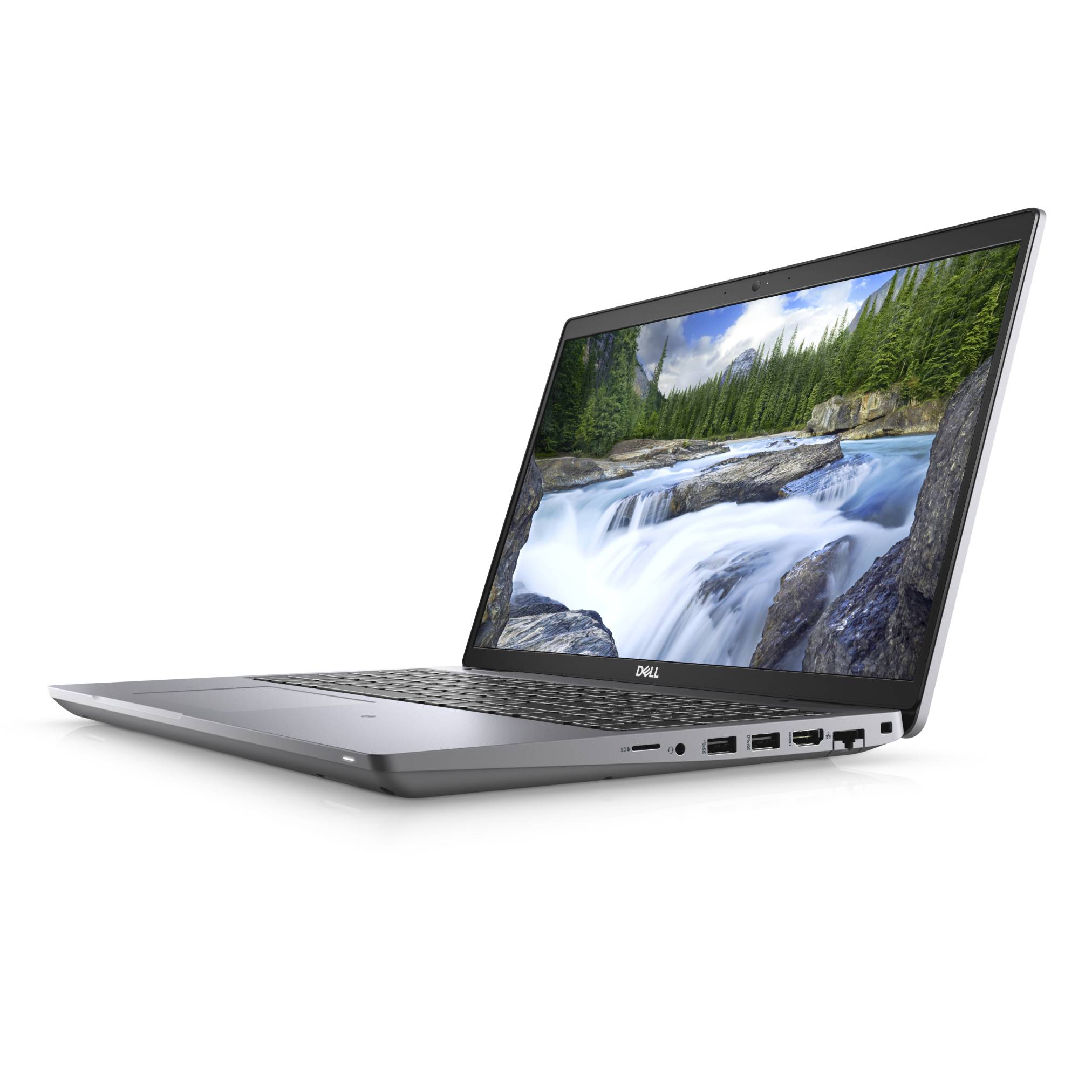 Dell Latitude 5521 15,6'' Intel Core i7-11850H 64GB RAM 1024GB SSD FHD nVIDIA GeForce MX450 LTE Touch Win11 Pro