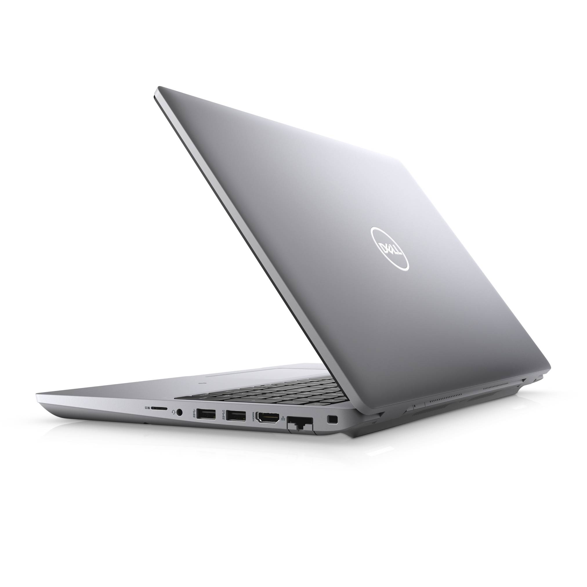 Dell Latitude 5521 15,6'' Intel Core i7-11850H 64GB RAM 1024GB SSD FHD nVIDIA GeForce MX450 LTE Touch Win11 Pro