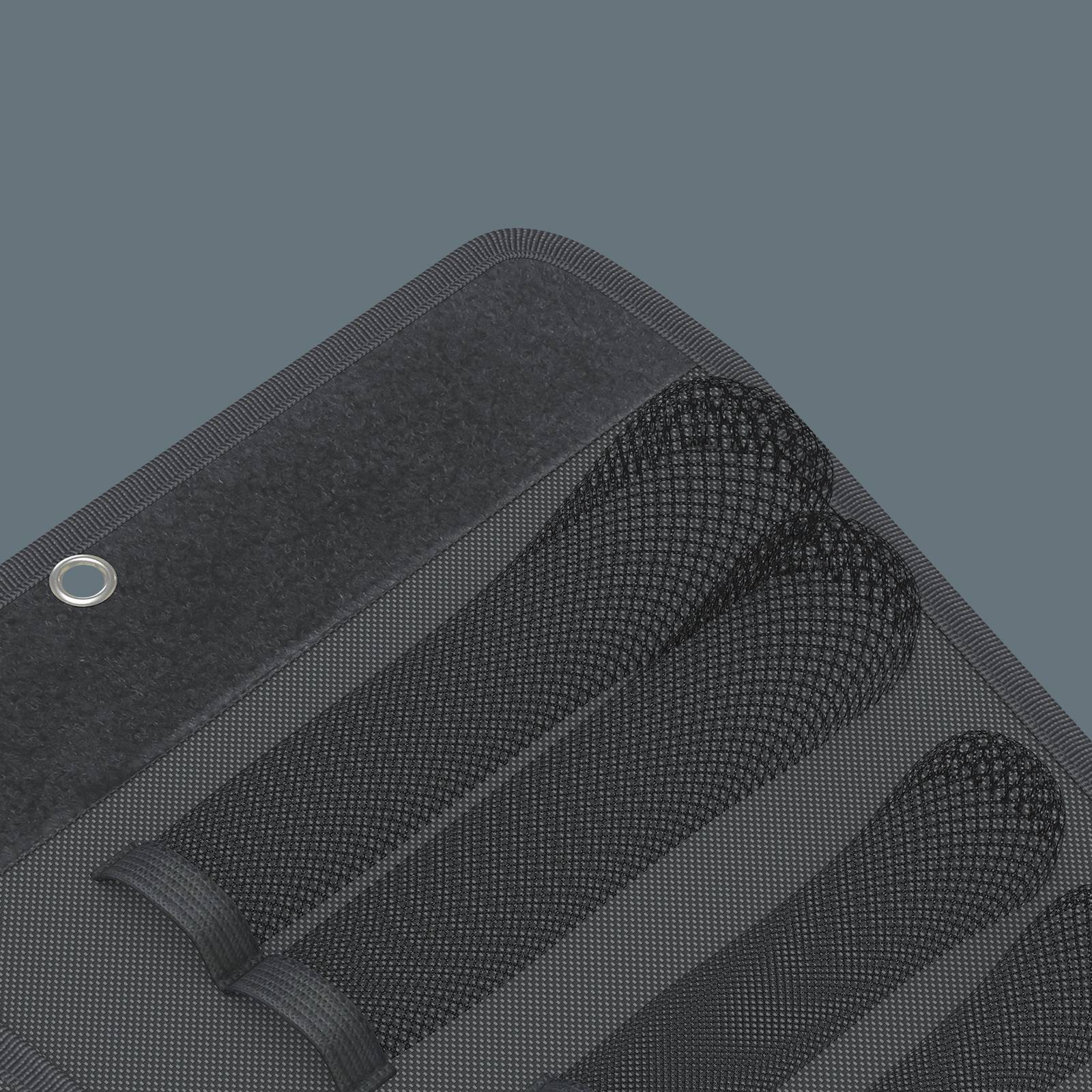 Wera 6004 Joker 6 Set 1 selbstjustierender Maulschlüssel 7-32 mm / 1/4" - 1 1/4"