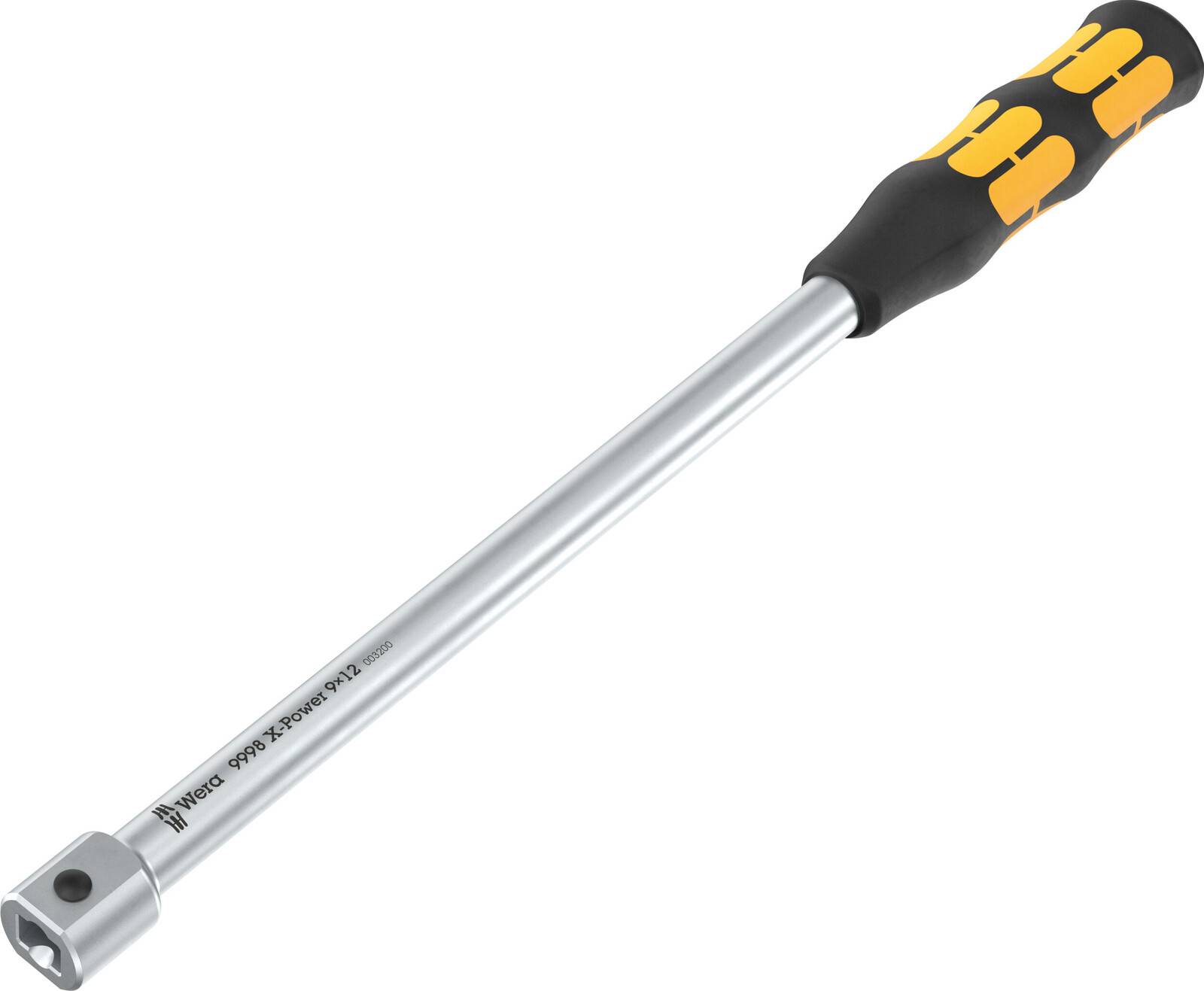 Wera 9998 X-Power Betätigungswerkzeug für Einsteckwerkzeuge 9x12 mm