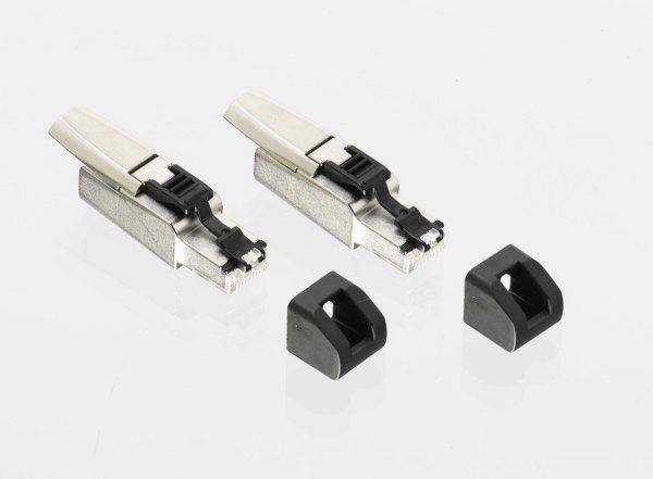 LanTEK PLA RJ45-Kontakte VE=2 Stk.