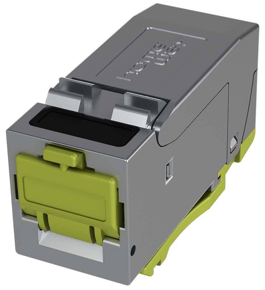 Keystone-Modul Cat.6A VE24