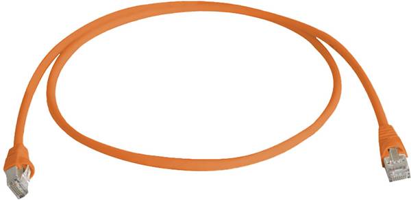 MP8 FS500 Patchkabel Cat.6A ISO or 0,25m