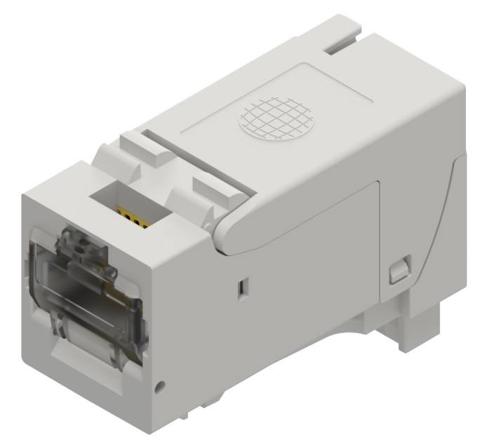 basicLink RJ45 Keystone Modul VE24