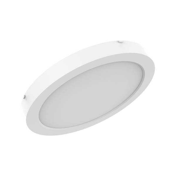 Osram LED-Deckeneinbaustrahler DL UNIV D300 V 23W ML 83040 WT
