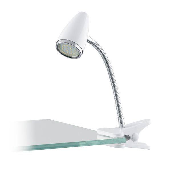 94329 Spot10 GU10-LED wschr RICCIO 1