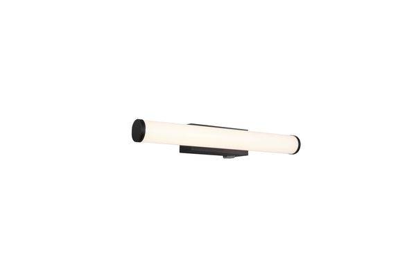 283270132 LED Spiegelleuchte schwarz