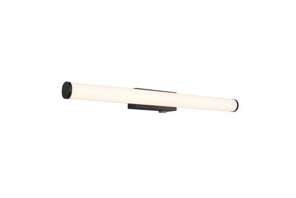 283270232 LED Spiegelleuchte schwarz