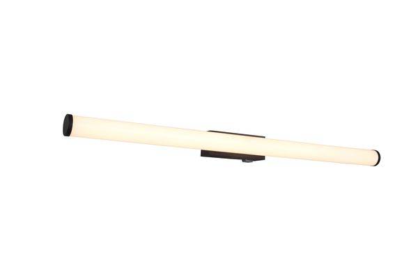 283270332 LED Spiegelleuchte schwarz