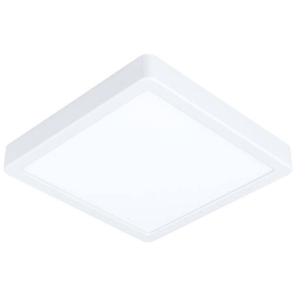 99247 LED-DL 210X210 WEISS 4000K FUEVA 5