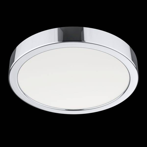 900641 LED-DL Ã˜210 CHROM 3000K FUEVA 5