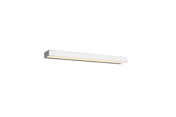 283916006 Spiegelleuchte chrom L 60cm