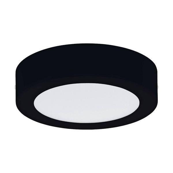 68729 LED-DL Ã˜170 SCHWARZ 'FUEVA PRO'