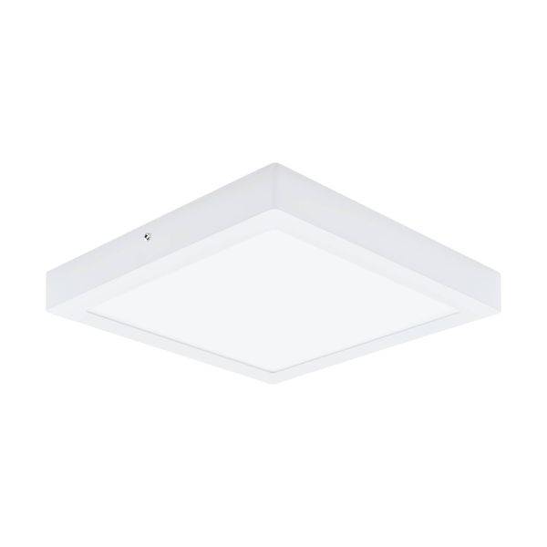 68744 LED-DL 300X300 WEISS 'FUEVA PRO'