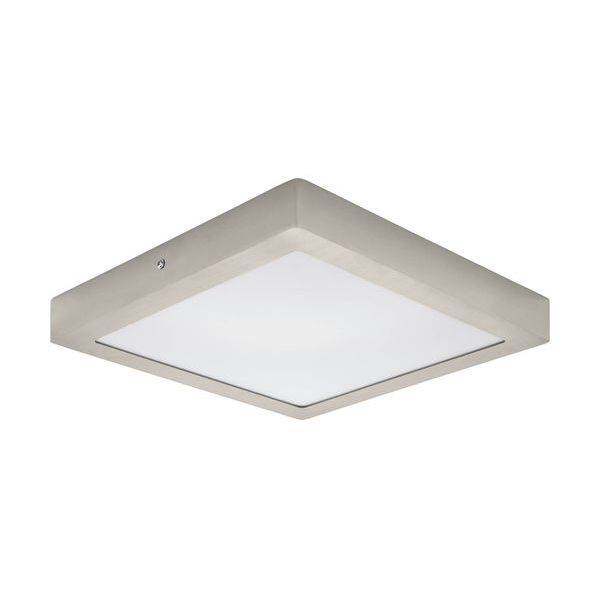 Eglo Leuchten LED-Deckenleuchte LB25 Fueva Pro CCT 300x300mm Nickel-Matt
