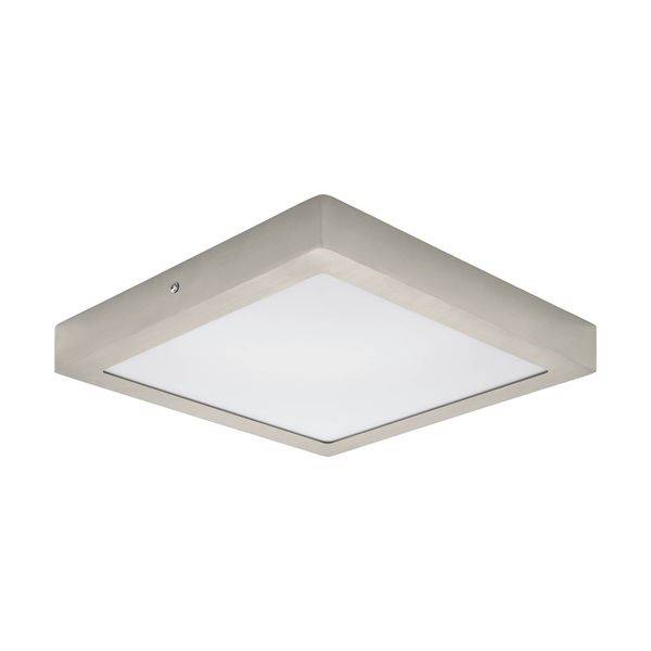 Eglo Leuchten LED-Deckenleuchte LB25 Fueva Pro CCT 300x300mm Nickel-Matt