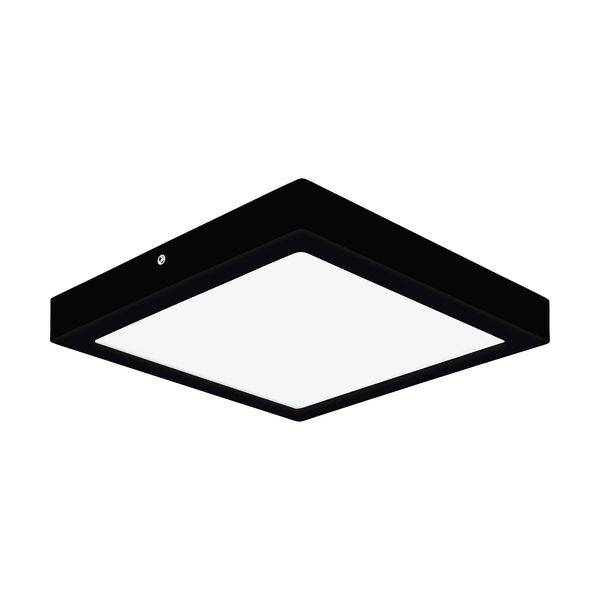 68746 LED-DL 300X300 SCHWARZ 'FUEVA PRO'