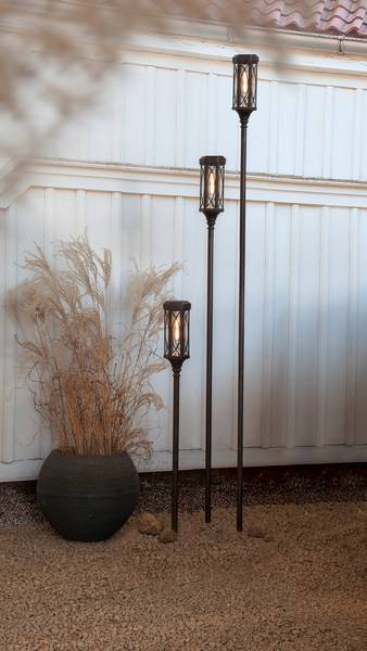 481-94 Solar Wegeleuchte Folke Braun