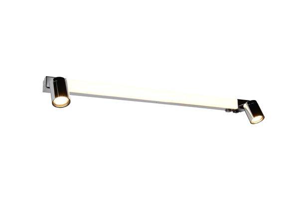 281479306 LED Badleuchte chrom