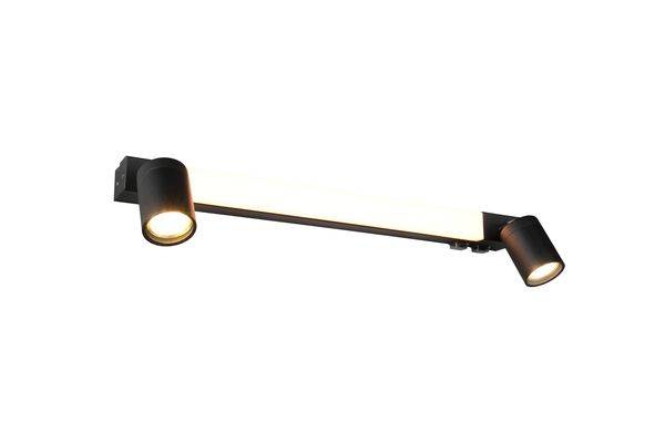 281470332 LED Badleuchte sw.