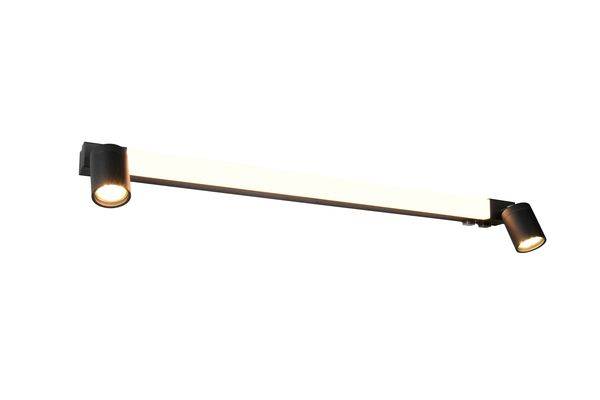 281479332 LED Badleuchte sw.