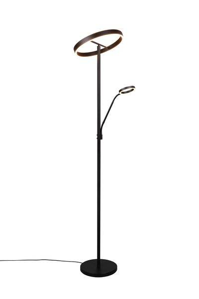 449510232 LED Stehl.Fluter sw