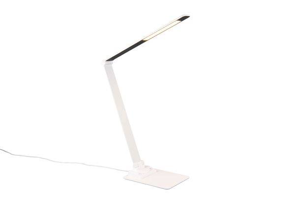 545310131 LED Tischleuchte Travis ws
