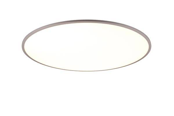 641719187 LED Deckenleuchte titanfarbig