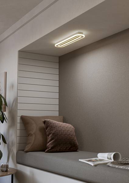 901243 Macchioni-sw LED Wandleuchte