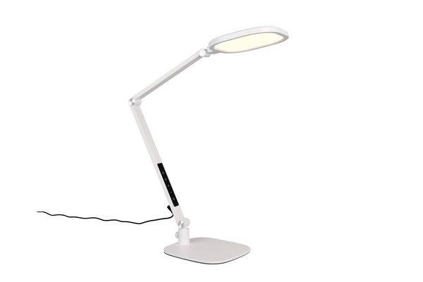 535810131 LED Schreibtischleuchte weiß