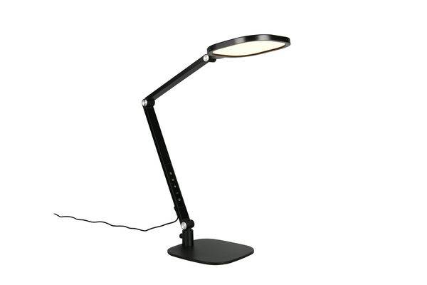 535810132 LED Schreibtischleucht schwarz