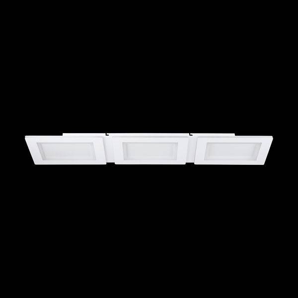 900482 LED Deckenleuchte Connect-Z stahl