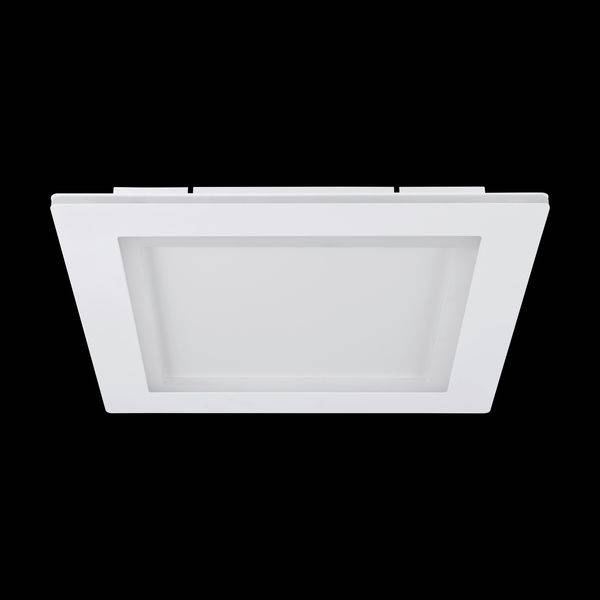 900483 LED Deckenleuchte Connect-Z stahl
