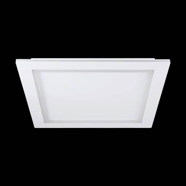 900484 LED Deckenleuchte Connect-Z stahl