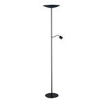 901977 LED Stehleuchte schwarz