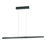390498 LED Pendelleuchte dunkelgrau